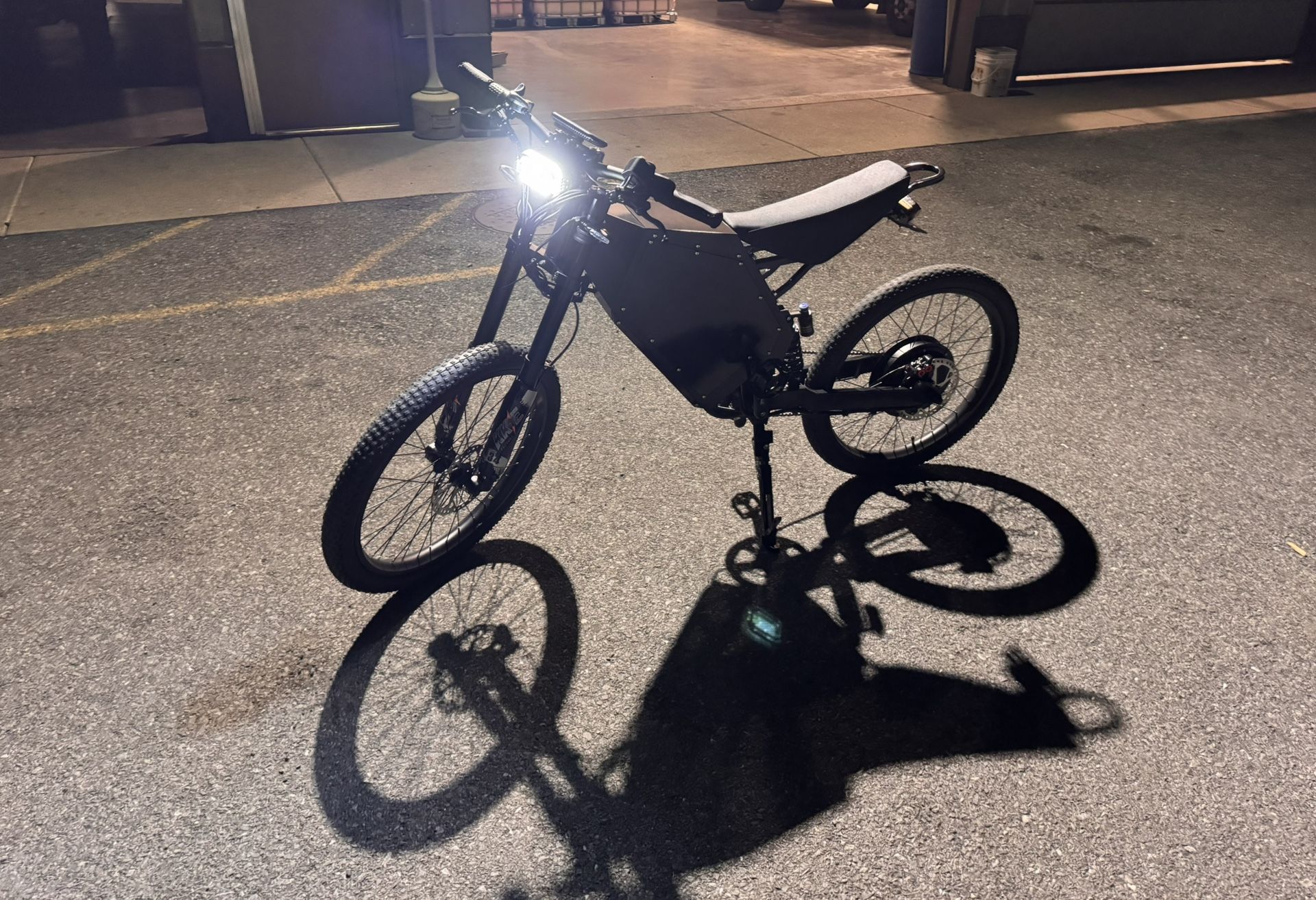 Electric Bike