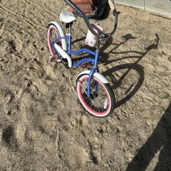 Beach Cruiser Bike Bicycle For Girls