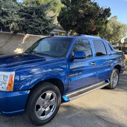 2003 Cadillac Escalade