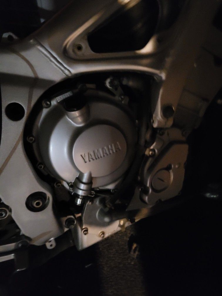 Yamaha Motorcycle free