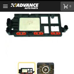 CONTROL MODULE CBJ1011