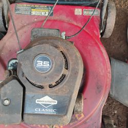 Mower 50$ 
