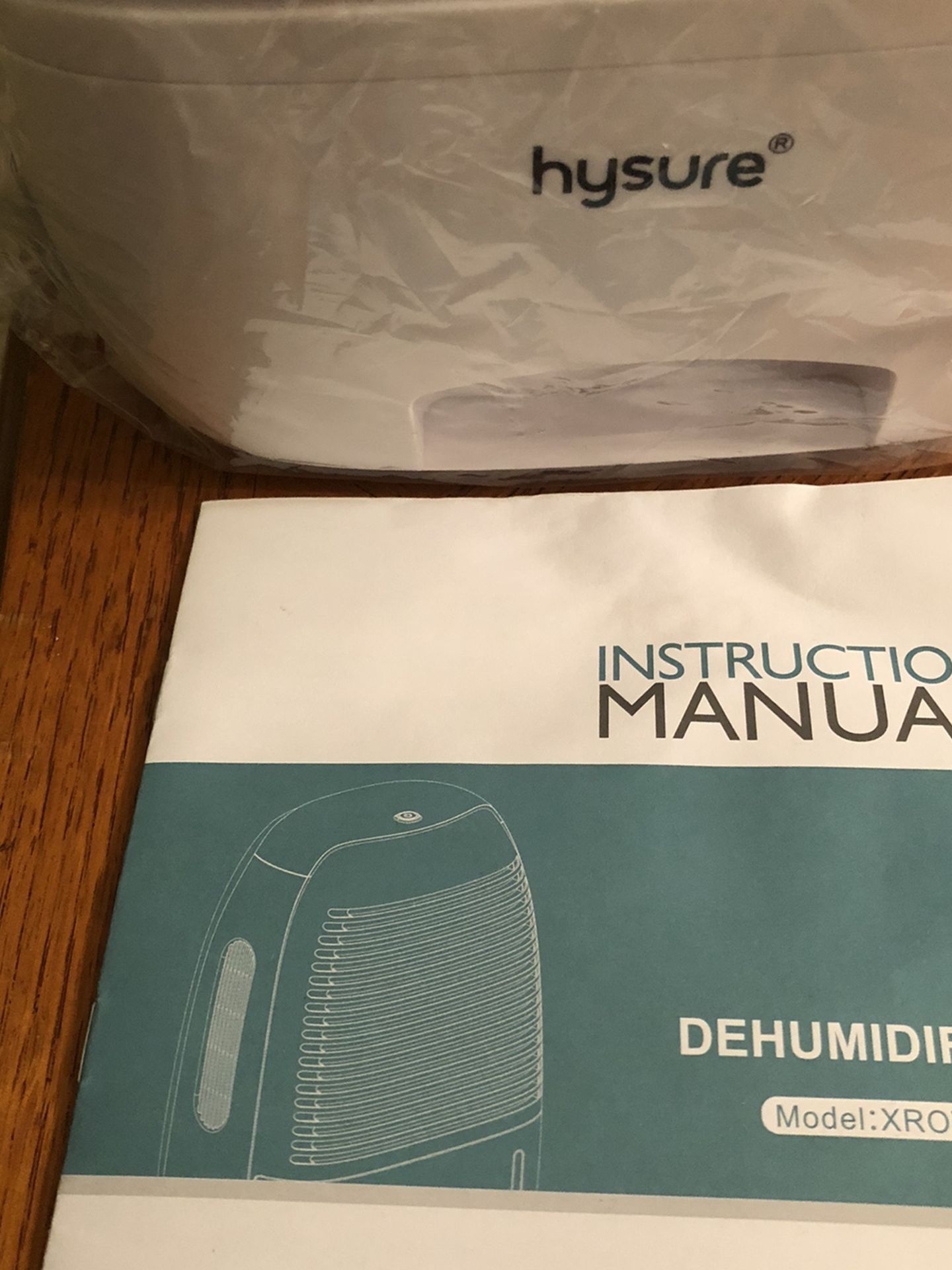 Dehumidifier