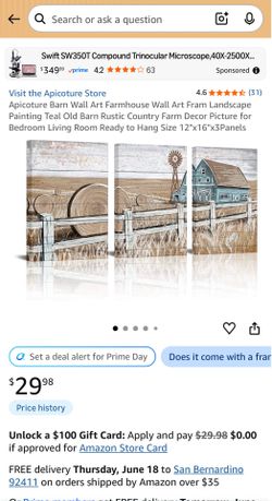 Home decor painting