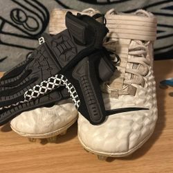 New Gloves/ Old Cleats 