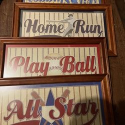 Baseball Frames