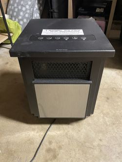 Infrared Quartz Heater