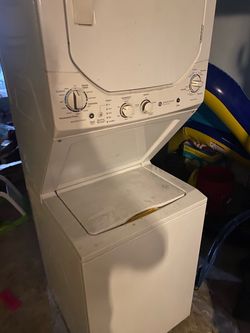 Washer/ dryer