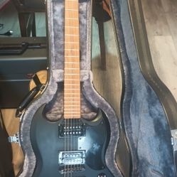 Epiphone Gothic 2004