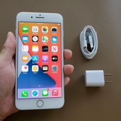 iPhone 8 Plus - UNLOCKED - Like New 