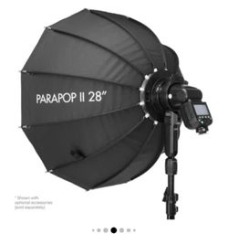 Parapop Softbox *BRAND NEW*