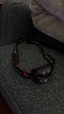 Led head lamp
