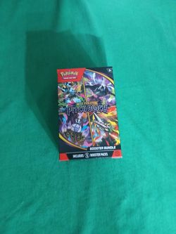 Pokémon Mega Evolution Pitch Black Booster Bundle