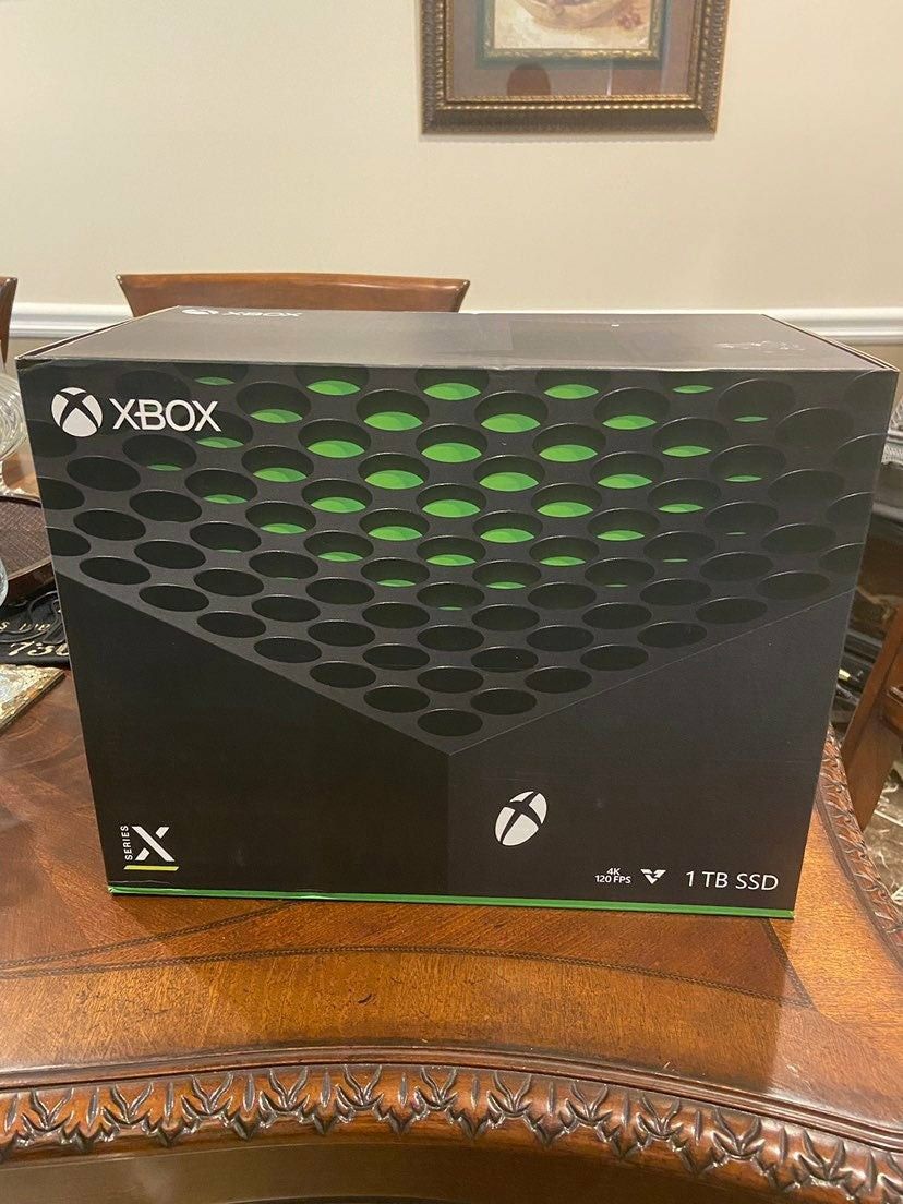 Xbox Series X 