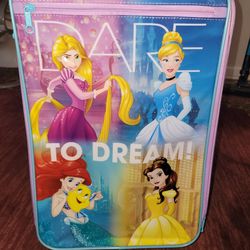 American Tourister Disney Princess Suitcase