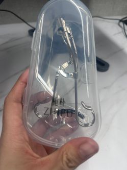 ZHIPU Eyelash Curler with Travel Case - New