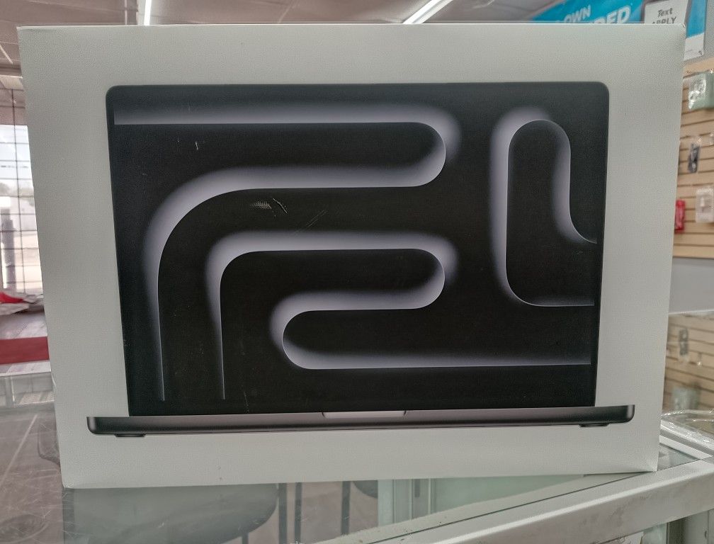MacBook Pro M4 New In Box Pay Low Down No Crdt Needed