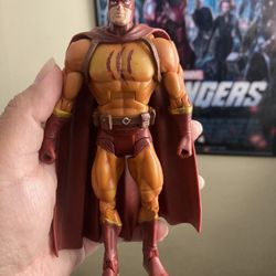 Batman Legacy Edition Series 2 Catman Action Figure (read The Description)