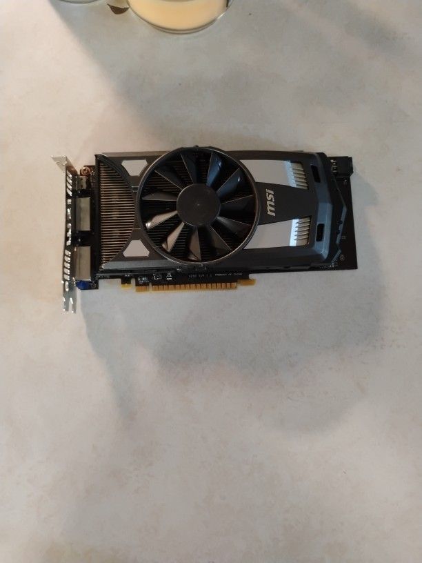 MSI Gpu