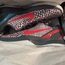  Nike Kobe 6 Protro ASG Hollywood 3D (2026)