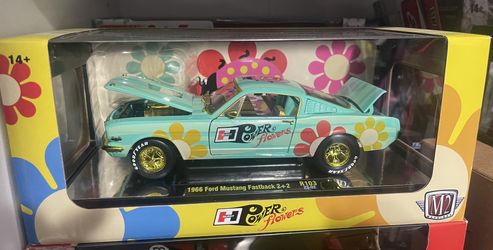 Hot wheels M2
