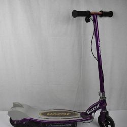 3 Electric Razor Scooters 