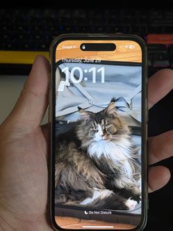 iPhone 14 pro 512gb black