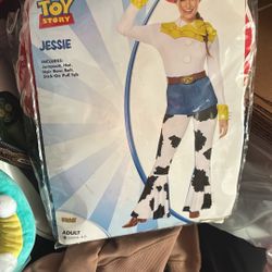 Toy Story Jessie