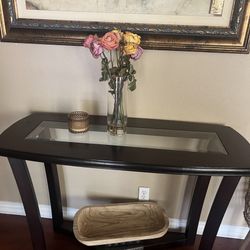 Entryway Decor Table 