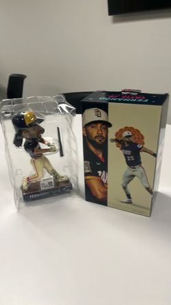 Tatis jr. bobble head