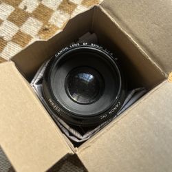 Lens Sale