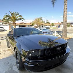 2007 Ford Mustang 