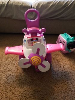 Minnie Mouse Ride
