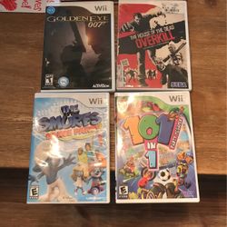 Wii Games (2)