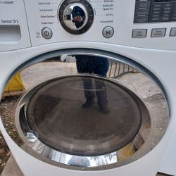 Stackable Washer And Dryer 