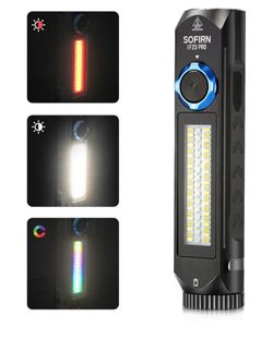 Sofirm IF23 Pro Flashlight 