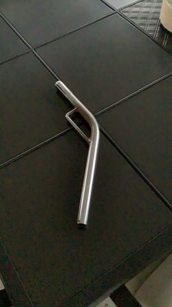 Vintage BMX, Layback Seatpost for Schwinn, 13/16, Smaller Diameter, Beach Cruiser, Klunker, Stingray, 70s BMX, Located in La Habra