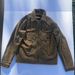 Billabong Corduroy Jacket