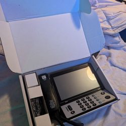 New - Captel 2400iBT - Caption Display Telephone Communication - Open Box