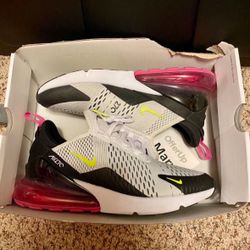Nike Air Max 270 Sz 9.5 (gently Worn)