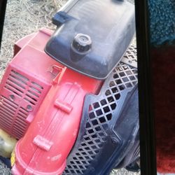 Backpack Leaf Blower By Redman