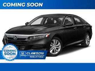 2019 Honda Accord