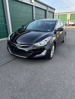 2014 Hyundai Elantra