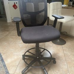 Tall Desk Chair 