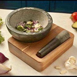 Molcajete Princess House Nuevo En Caja 