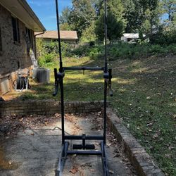 Home gym strength training equipment