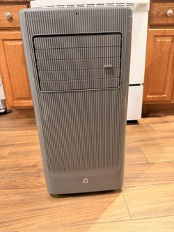 10000 BTU Portable Air Conditioner, 3-in-1 Quiet Cooling Unit with Dehumidifier and Fan Modes