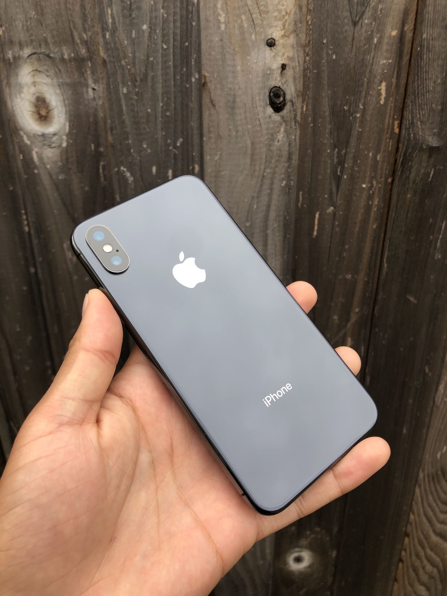 iPhone X 256GB