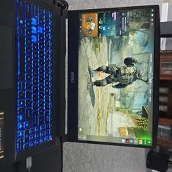 Msi Katana 2025