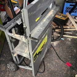 Ryobi Table Saw 